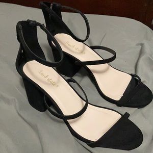 Alter’D State Gemma Heels
